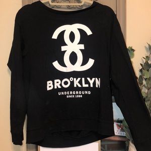 Brooklyn sweatshirt